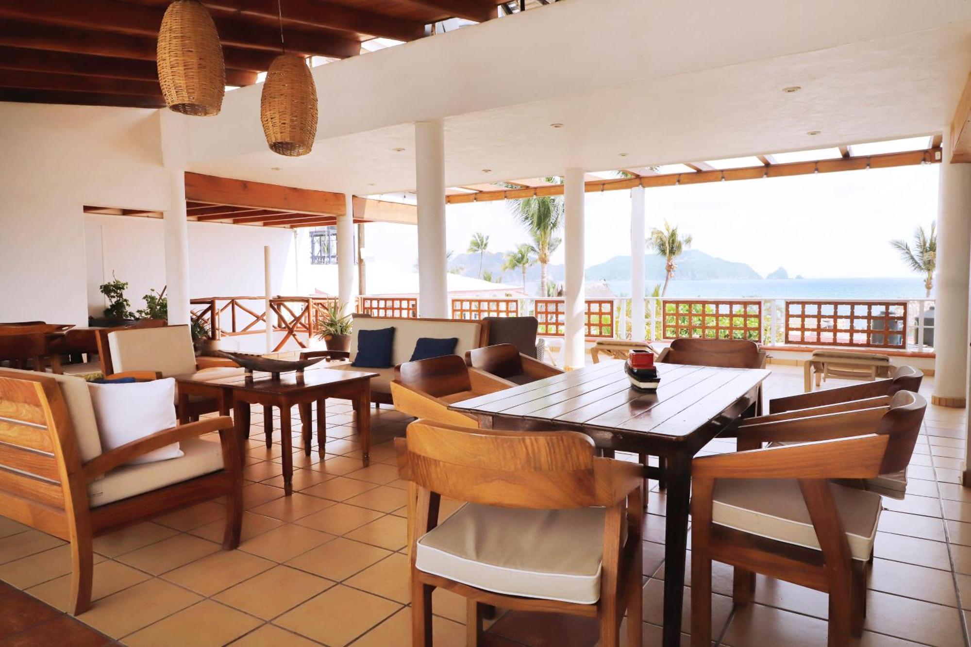 Villas el Rosario de San Andres San Patricio - Melaque Exterior foto
